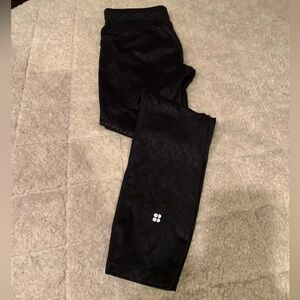 Sweaty Betty Black Full Length Leggings